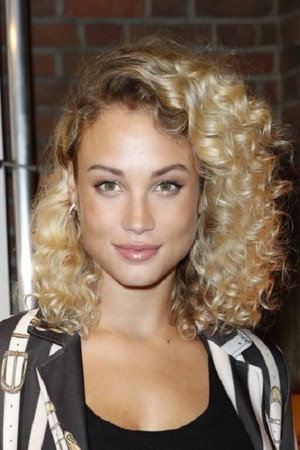 Rose Bertram portrait