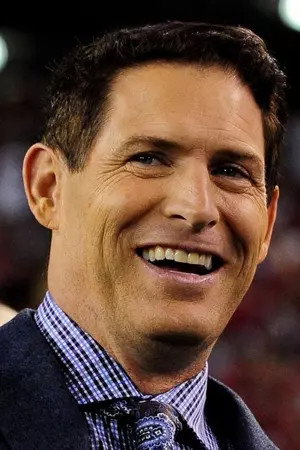 Steve Young portrait