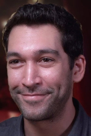 Dave Smith portrait