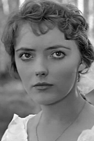 Larisa Gordeichik portrait