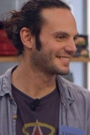 Andrea Livio portrait
