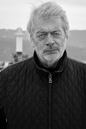 Mihail Mutafov portrait