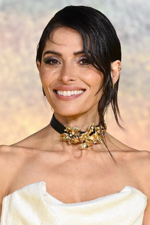 Sarah Shahi portrait