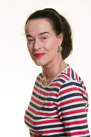 Isadora Verwey portrait