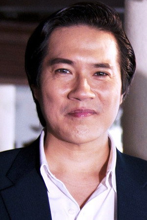 Julian Cheah portrait