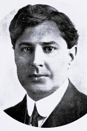 Albert Morrison portrait