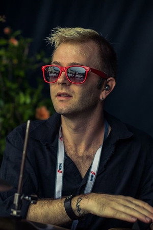 David Keith portrait