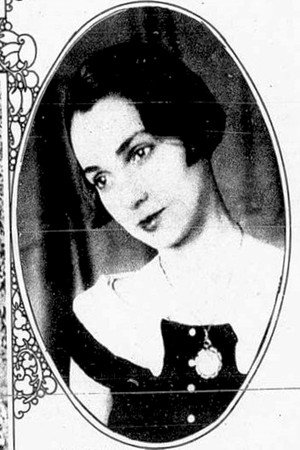 Guiomar Teixeira portrait