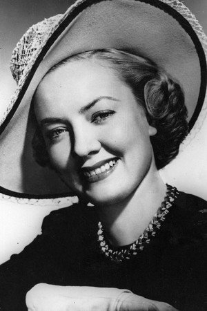 Audrey Totter portrait