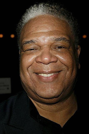Ken Page portrait