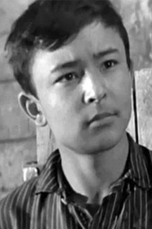 Murat Akhmadiev portrait
