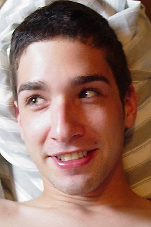 Seth Michaels portrait