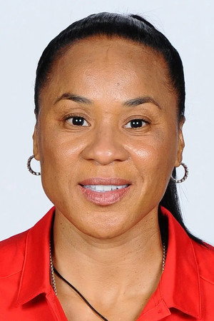 Dawn Staley portrait