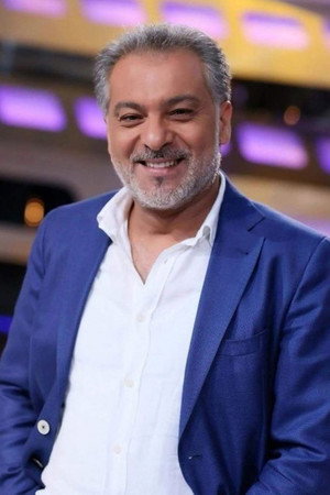 Hatem Ali portrait