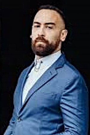 Sergio Martinez portrait