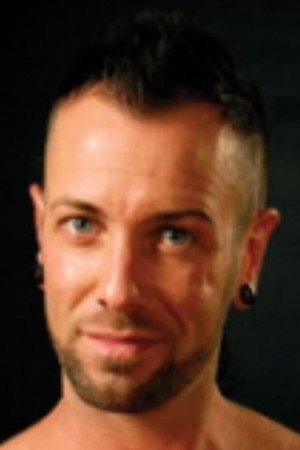 Patrick Logan portrait