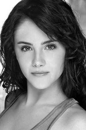 Lucía Ramos portrait
