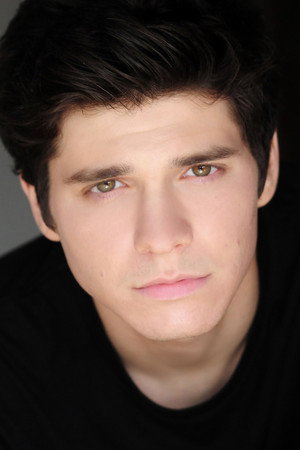 Braeden Lemasters portrait