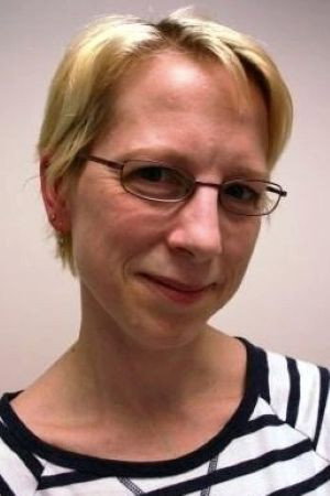 Rebecca Haines portrait