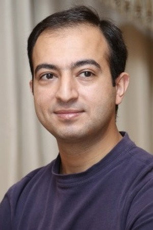 Ruslan Mürsəlov portrait
