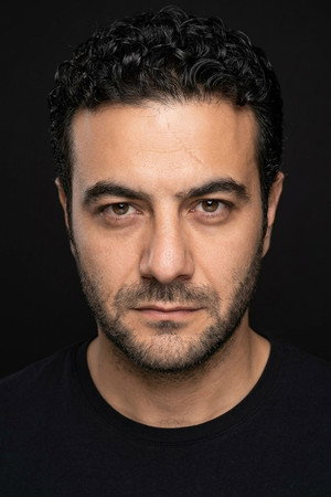 Barış Çakmak portrait