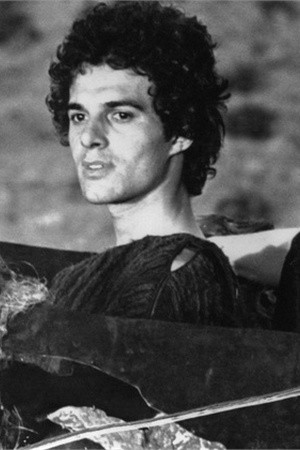 Sergio Tramonti portrait
