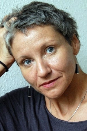 Béatrice Didier portrait
