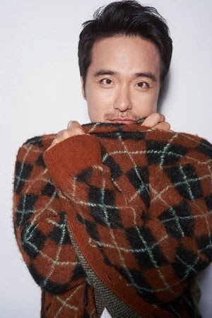 Shaun Wu portrait