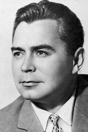 Vladimir Ivanov portrait