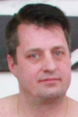 Paul McCaul portrait