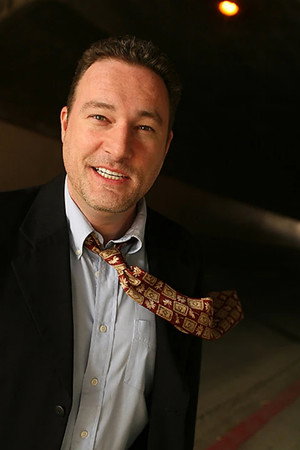 Mark Moseley portrait