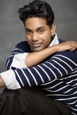 Deepak Mathews portrait