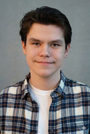 Philip Kuub Olsen portrait