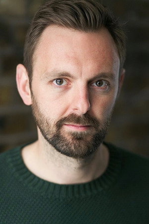 Garry Summers portrait