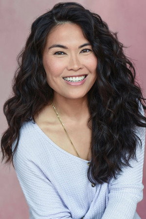 Rhoslynne Bugay portrait