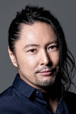 Hiroyuki Yoshino portrait