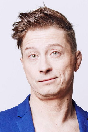 Kari Ketonen portrait