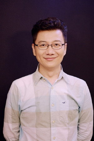 Jiang Guangtao portrait