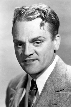 James Cagney portrait