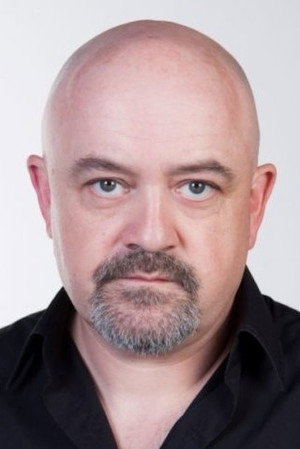 César Goldi portrait
