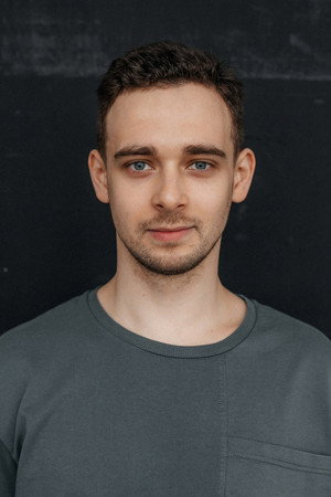 Sergey Kudryashov portrait