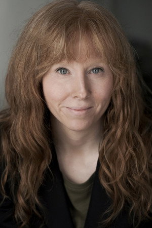 Sophie Lund portrait