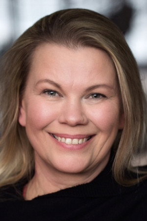 Stina Rautelin portrait