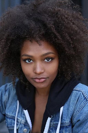 Khamisa Wilsher portrait