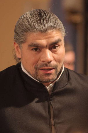 Alik Gulkhanov portrait