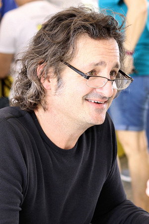 Jeff Smith portrait