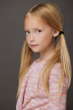 Layla Douglas portrait