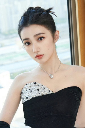 Huang Yi portrait