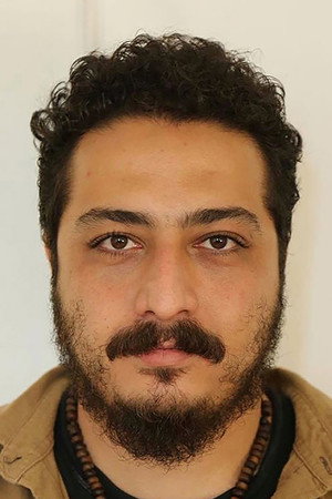 Erfan Ebrahimi portrait