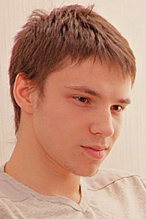 Oliver Trunk portrait